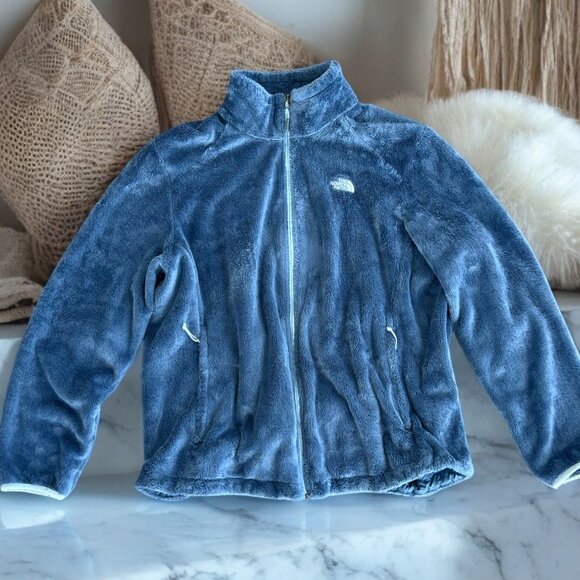 The North Face Jackets & Blazers - The North Face Women’s Osito Jacket Size XXXL Blue